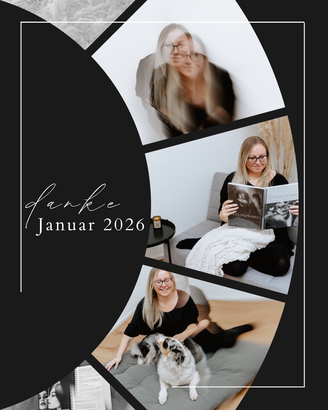 Danke JANUAR
Du warst ein Anfang. Du warst kein Innehalten.Und nun beginnt bald Februar. Nicht als Neustart.
Sondern als Weitergehen mit etwas mehr Bewusstsein