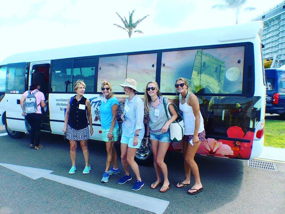 Big Smiles are what we provide.
Book a Titan Today!!!
Email: info@titantoursbermuda.com
Phone: +1 4412341096
#islandtour #smiles #dockyard #titan #bus #tourist #fun #bermuda #gotobermuda🇧🇲 #gotobermuda