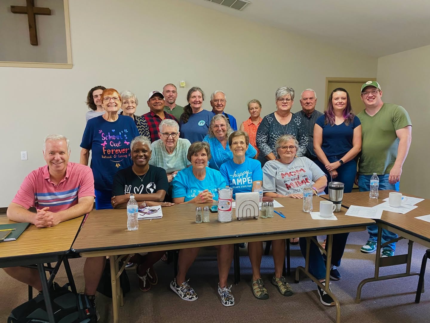 2023 Wisconsin Mission Team June 22-June 27
Please be in prayer for all of those who are traveling and their time in Wisconsin.
Zac Harrel
Network Missionary