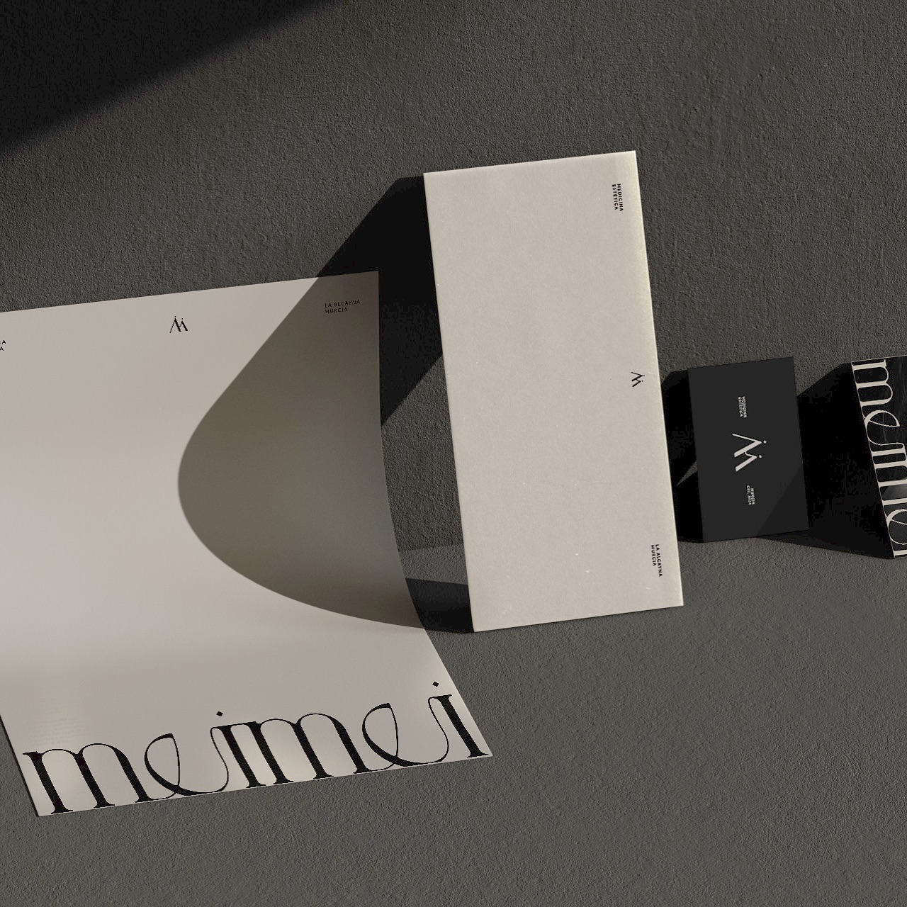 Some pieces of the stationery designed as a part of the branding for MeiMei. More to come from this project soon. ҉
Commissioned by Poularrosa.
#branding #stationerydesign