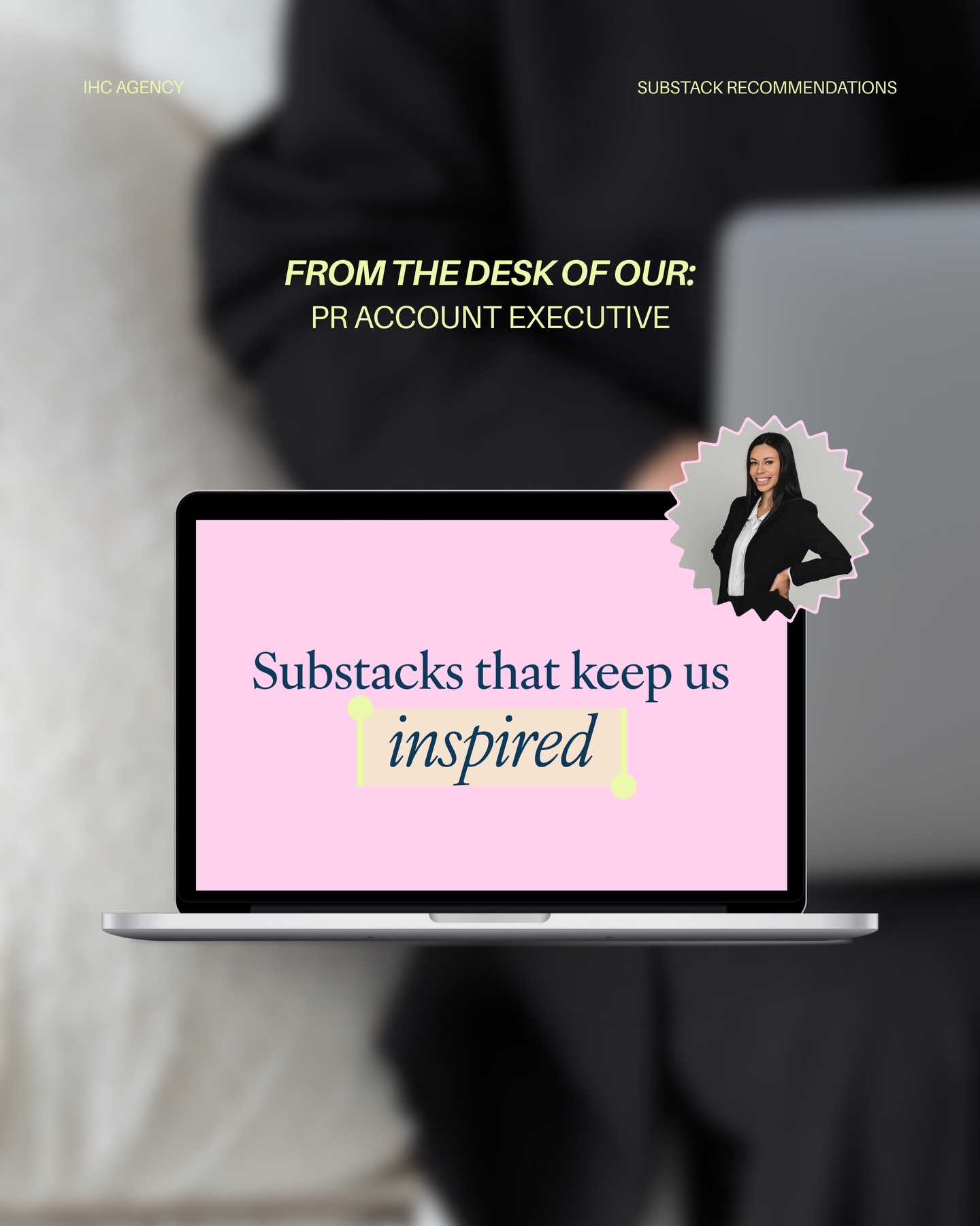 From wellness to consumer culture, here’s what’s been keeping our US PR team inspired lately.