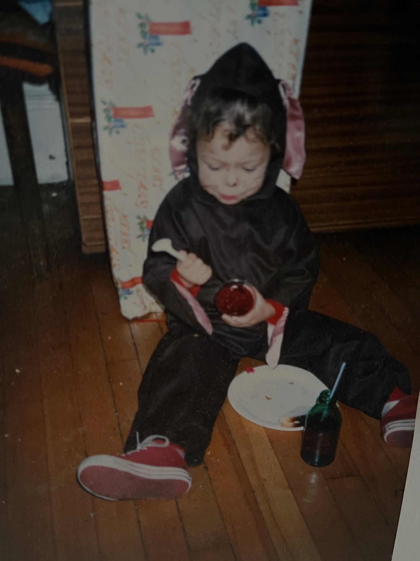 Baby bunny 🐰
💖