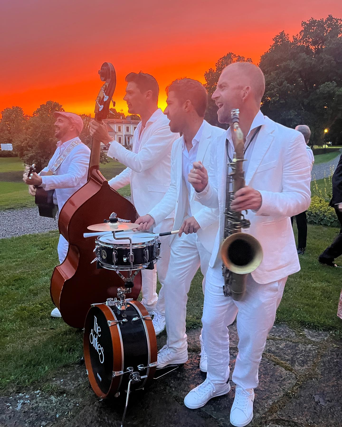 Swedish sunsets 🇸🇪