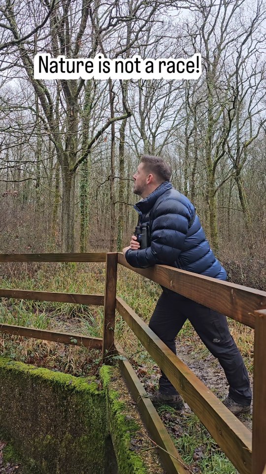 Whats your favourite part of spending time in nature?
Is it the running around, the drive to a reserve, or that feeling when you just stand and let it all wash over you?
The power that birdsong has over us cannot be understated, it is uplifting, euphoric, calming and any other joyous adjective you can muster! You feel your lungs fill, your shoulders relax and unseen to you, the cortisol levels in your system drop, bringing your blood pressure with it.
Where is your favourite place to stand and listen to the birds??
#noticeNature #bekindwatchbirds #ukwildlife #naturenerd #birdsong