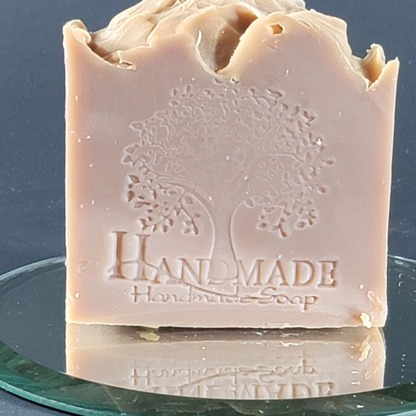 New Year, New soap. This is a Bastille soap. Yellow has chamomile oil added and blue has seamoss. They'll be ready around August. I will keep you posted, especially on the color change.
This soap is for people with sensitive skin. From babies to adults. My bars are substantial size. 6oz.