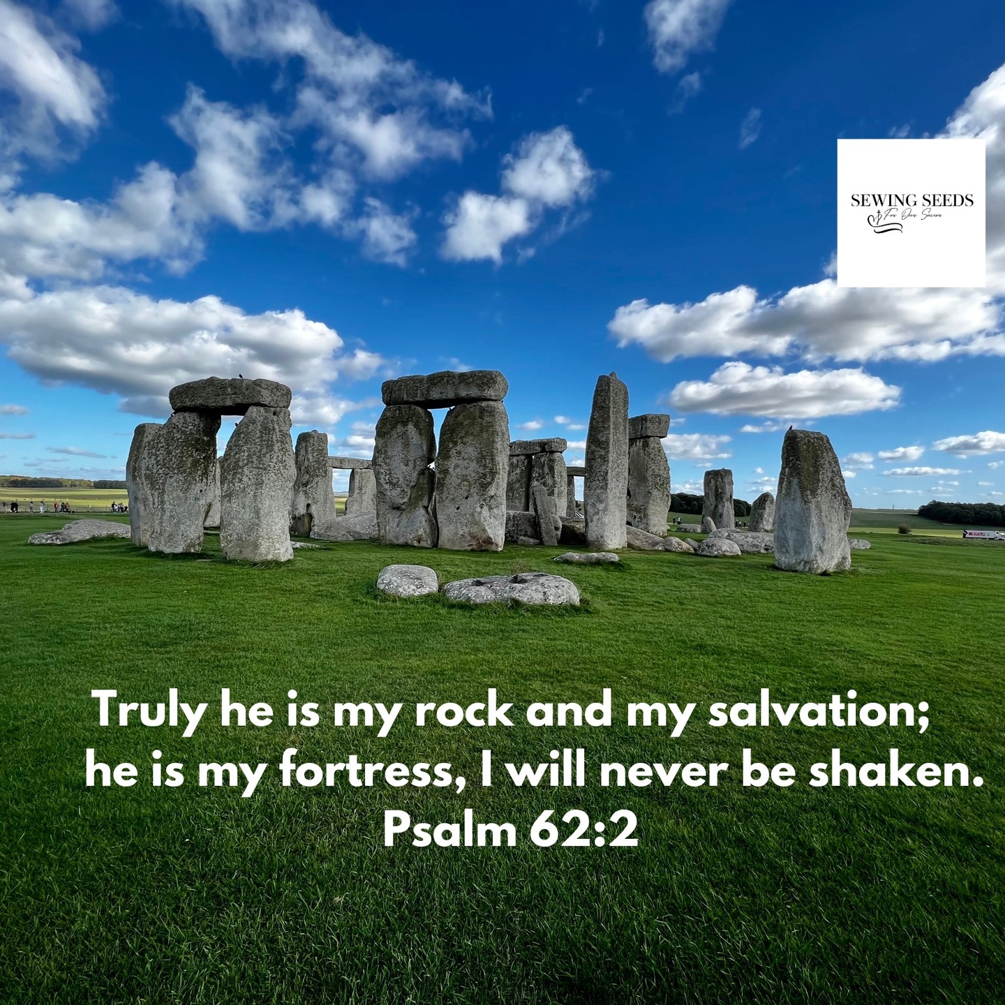 New blog: Armor of God is now up at www.sewingseedsforoursavior.com. Enjoy!