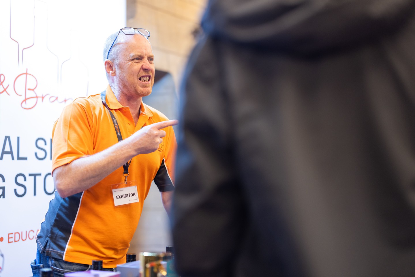 Every bottle tells a living story.
Curious how craft spirits find their voice? Meet the makers. Taste the journey.
Ready to bring real stories to your shelves? DM to connect with our next immersive tasting experience. 🥃