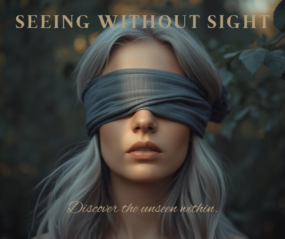 I just read this and it felt like a mic drop moment I just had to share
“To all who cannot see GOD in ALL things, you are the spiritually blind, leading the spiritually blind in false righteousness – not for GOD’s sake, but for your own.”