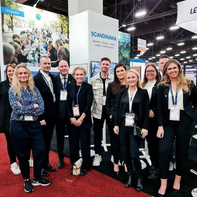 Team Iceland at Imex
#dmcincentivetravel
#iceland
#meetinreykjavik