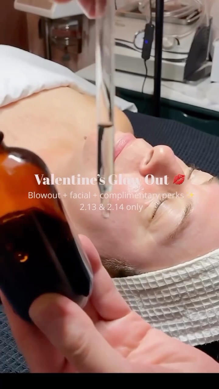 Have you made your Galentine’s or Valentine’s plans yet? 💘
Native Mane presents Valentine’s Day Glow Out — available February 13th & 14th only.
✨ Blowout + 60-Minute Facial
• Smooth, styled hair
• Radiant, refreshed skin
• Choice of lip treatment or hair steam treatment — compliments of Native Mane
• Valentine’s beverage
Limited availability.
Comment or DM “GLOW OUT” to book 💌
#nativemane #galentinesideas #valentinesday #atlantasalon #valentinesinspo #valentineshair #nativemanesalon