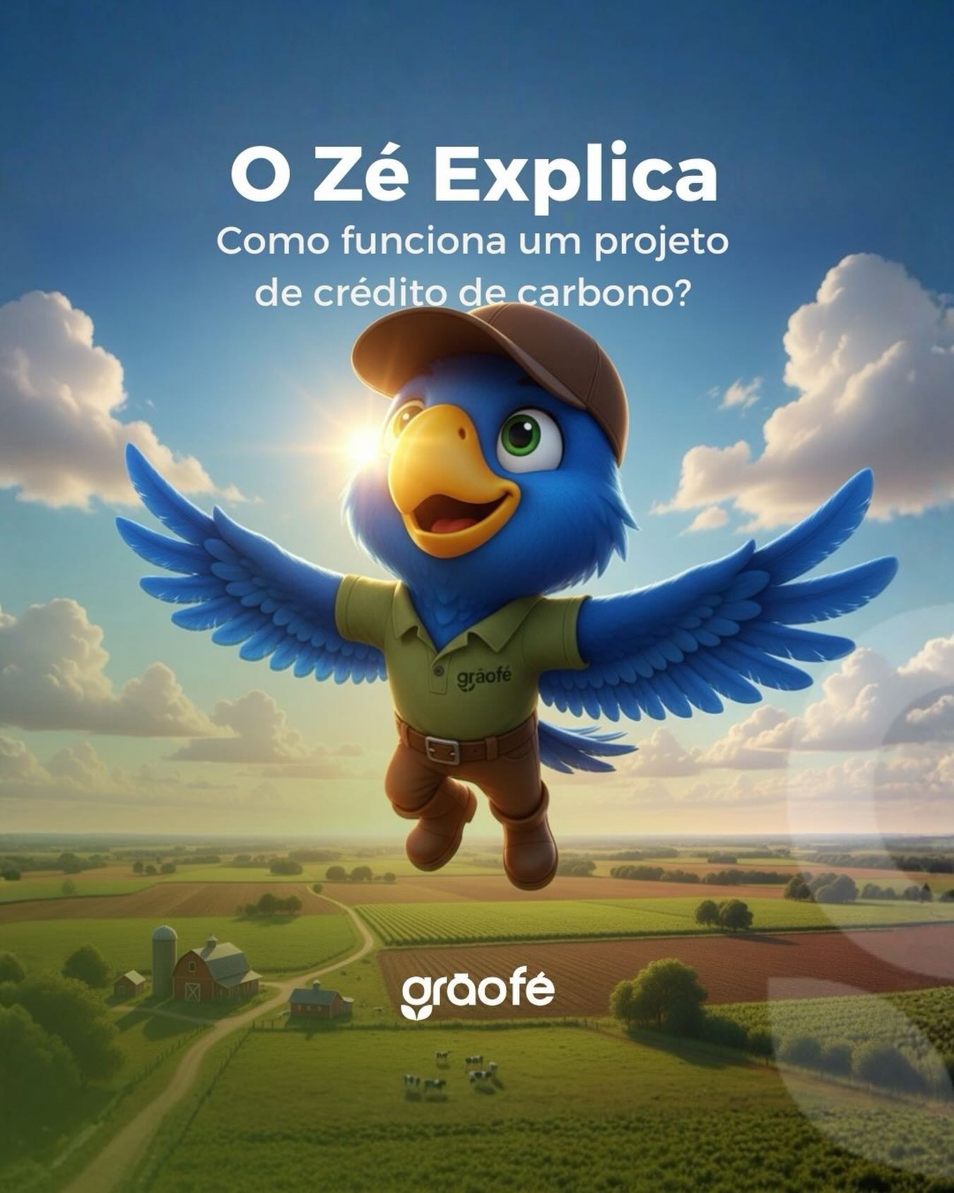 Crédito de carbono sério funciona assim:
1️⃣ análise da área
2️⃣ validação técnica
3️⃣ estruturação jurídica
4️⃣ documentação e registro
5️⃣ venda para empresas compradoras
6️⃣ repasse ao produtor
Não é promessa. É um processo estruturado.