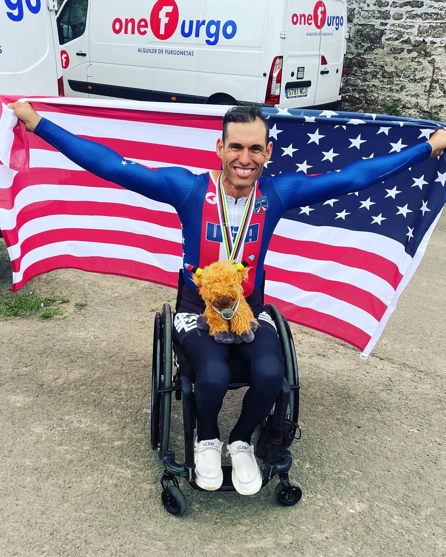 Excited to officially launch my website: pinneycycling.com
This site brings together my racing journey, results, media coverage, and what I’m building toward as a Team USA Paralympic handcyclist.
From World Cup podiums to the road ahead toward LA 2028 — this is where it all lives.
🔗 Link in bio
Thank you to everyone who’s supported the journey so far. More to come. #TeamUSA #Paracycling #Handcycling #RoadToLA28 #AdaptiveAthlete EliteSport USAcycling