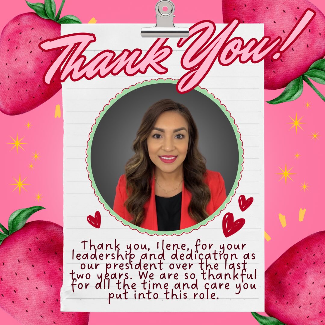 We are so grateful for you and honored to serve alongside you. 💖✨