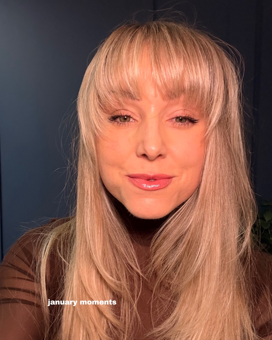 January Moments ✨
WOW January came at me full force - when you plant a seed and water it consistently…that bby is going to flower!
✨launched 6 online barre challenges
✨sold out my first retreat
✨sold out 95% of studio classes
✨launched a new studio class
✨monthly workshop held
✨secret project 🥹 dream goal in motion
Goal for February is to take a breath and slow down slightly.
What began as a hobbie has turned to a full blown passion project 🔥
Hair: @tonic_hairdesign