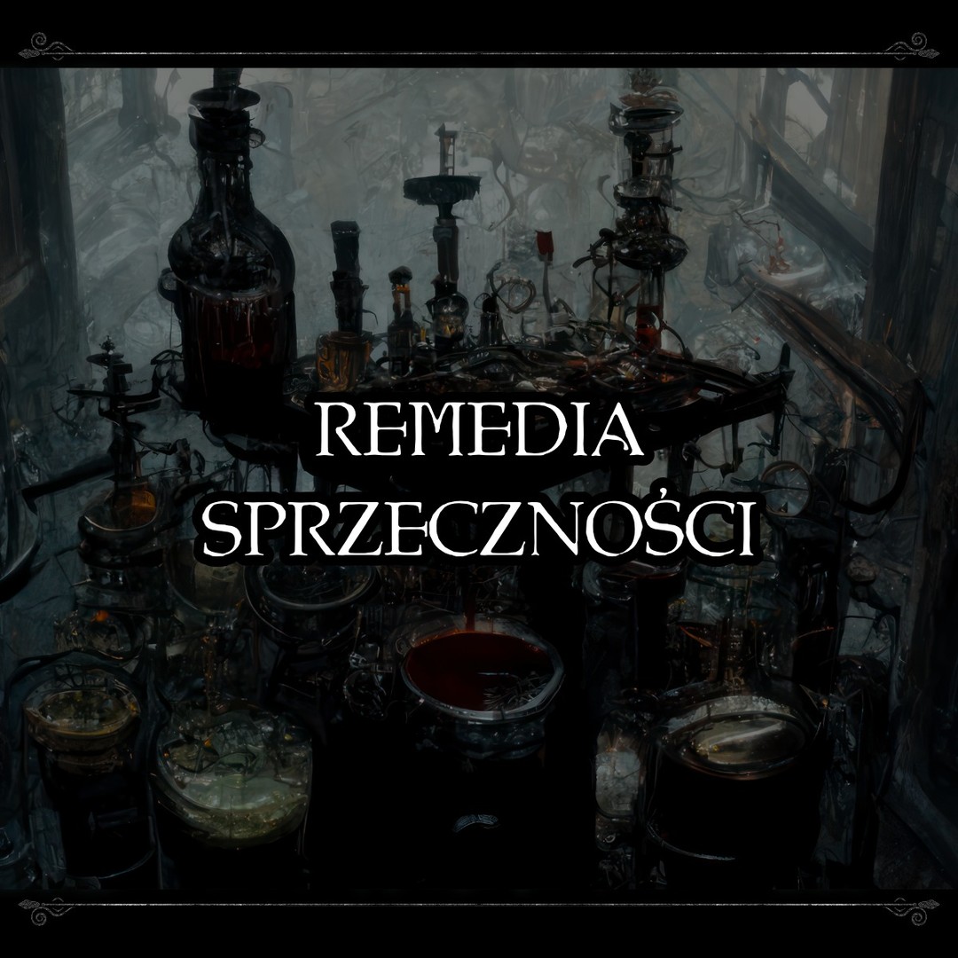 „Naprawdę chciałbym, żeby te historie okazały się tylko wykwitami wyobraźni miejscowych..."
Wczoraj miała miejsce premiera dodatku poświęconego substancjom psychoaktywnym zażywanym przez Sawantów. Suplement wraz z kompletnym scenariuszem samodzielnej przygody liczy sobie 50 stron, co czyni go największym jak dotychczas opublikowanym dodatkiem do przed-zbiórkowej Karhorry.
Wszystkich zainteresowanych tymi tematami zachęcam do pobrania dodatku ze strony DriveThru RPG (oczywiście za darmo) ^^
Link: https://www.drivethrurpg.com/pl/product/503896/karhorra-remedia-sprzecznosci