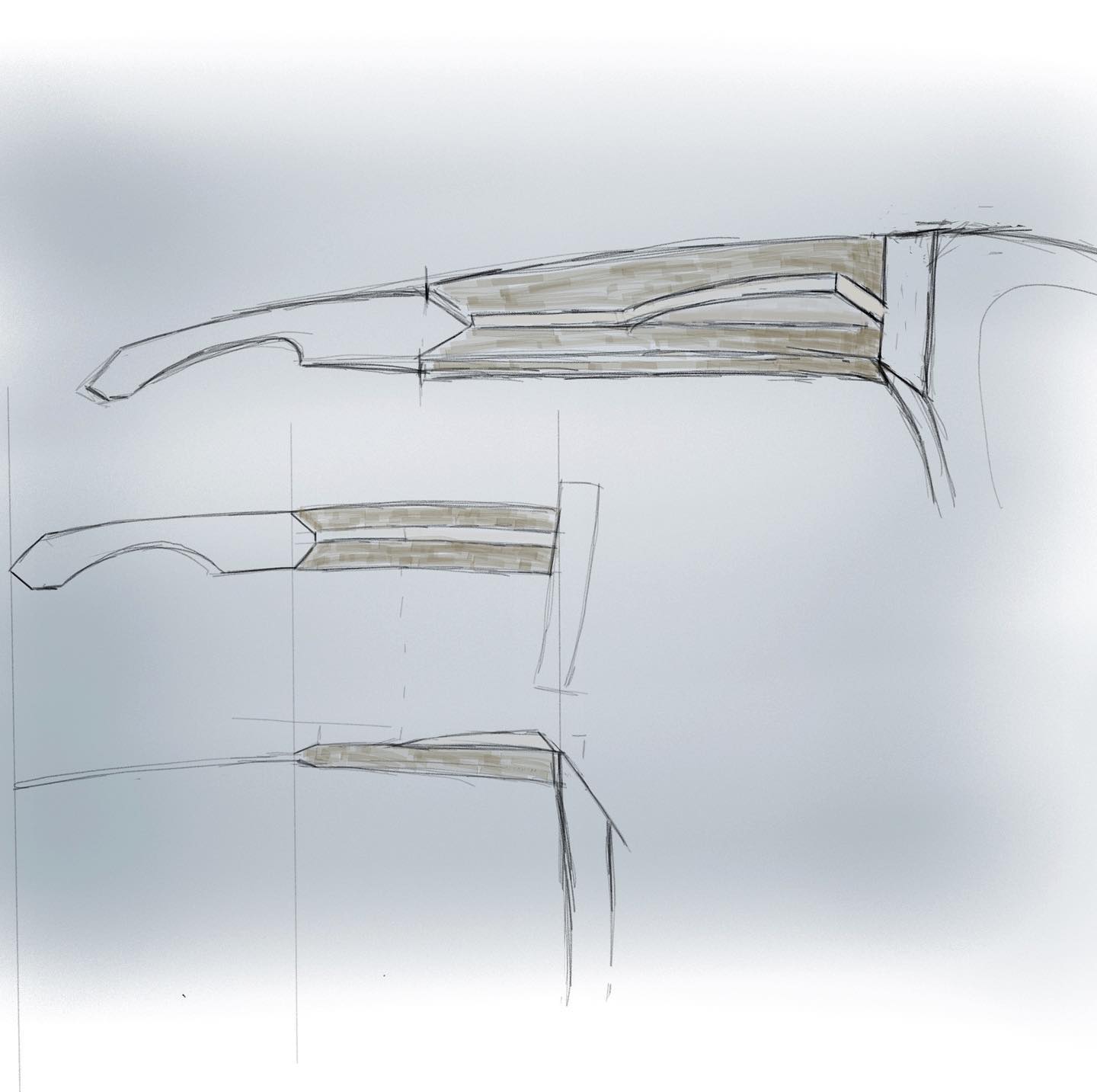 Sketch
#glasses #eyefashion #woodworking #nextproject #sunglasses #berlin #bergen #brandenburg