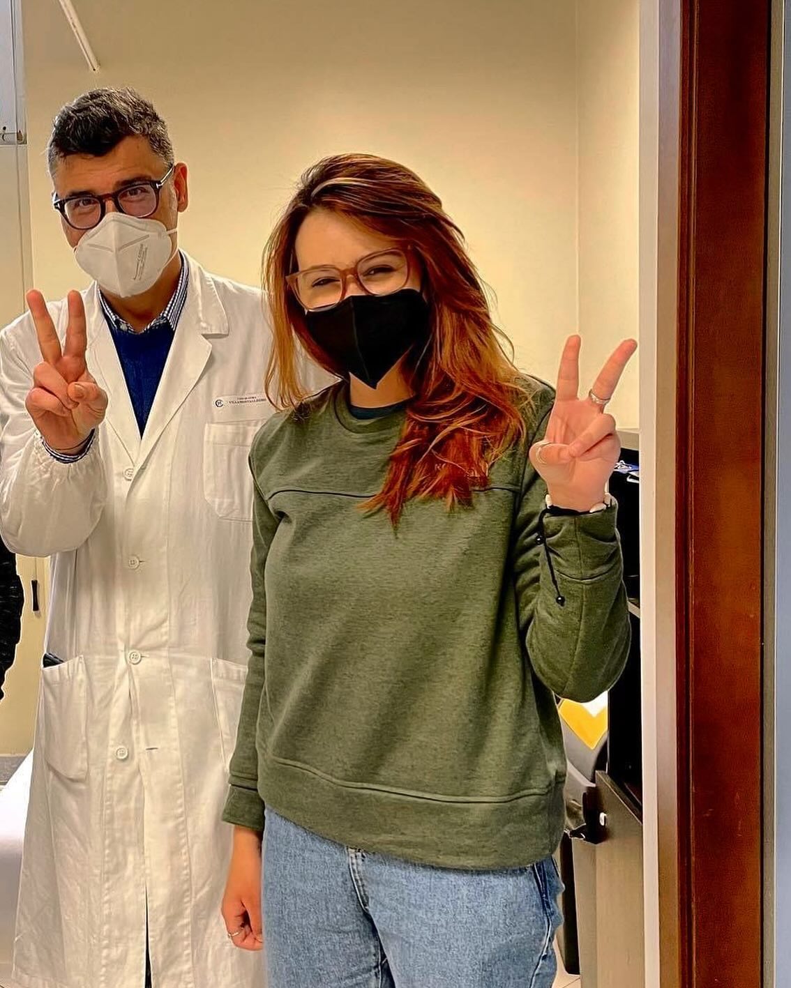 Celebrating 2 years into remission. Thank you, Dr. Andrea Giusti. It may seem weird to say, but I woke up with an immense gratitude for shoes, socks and the ability to walk.
Here’s to another year of raising awareness for CRPS and for new ventures.