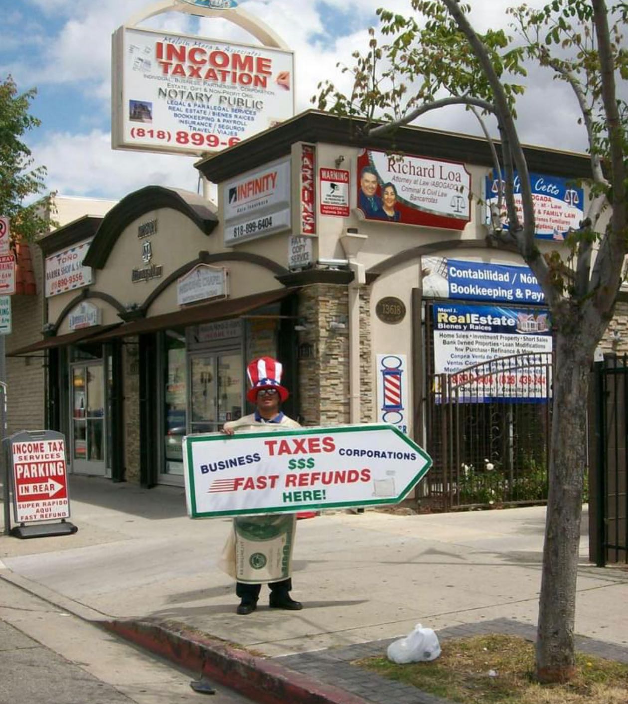 Hurry procrastinators! Or call us for that extension due by mid-October!!👈🏼