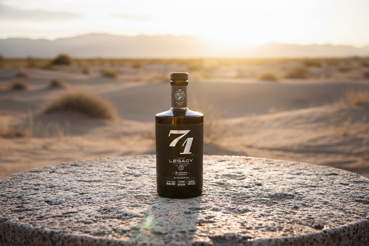 True luxury is honoring time and tradition. ✨🔥
El verdadero lujo es honrar el tiempo y la tradición.
#LA #tequila #legacy71