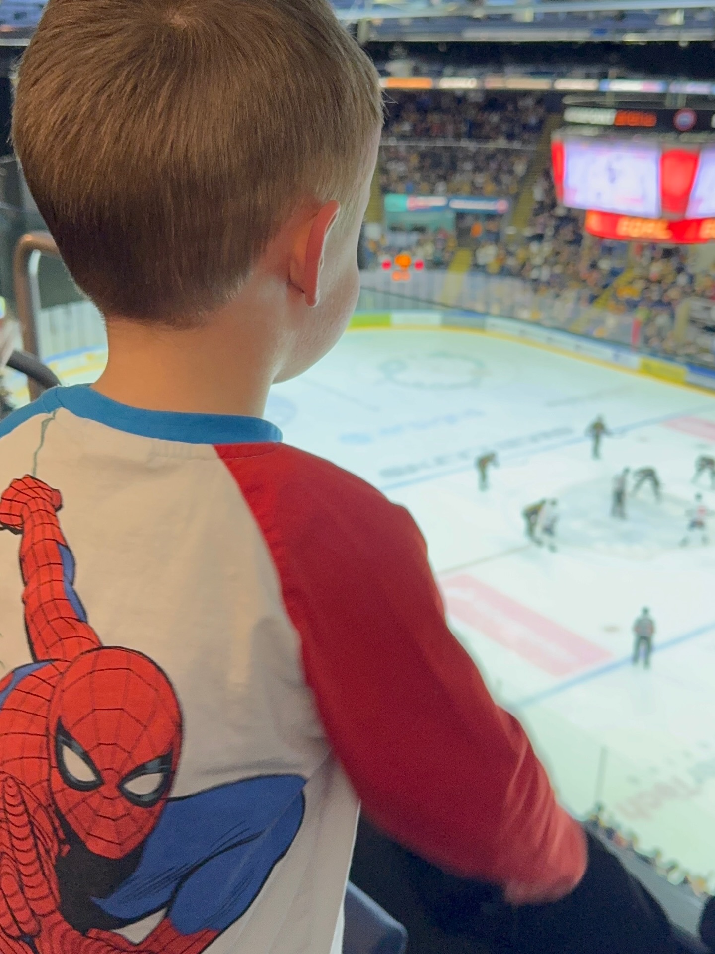 The best boys night out.
Yes, the ice cream was as good as it looks š®āšØ