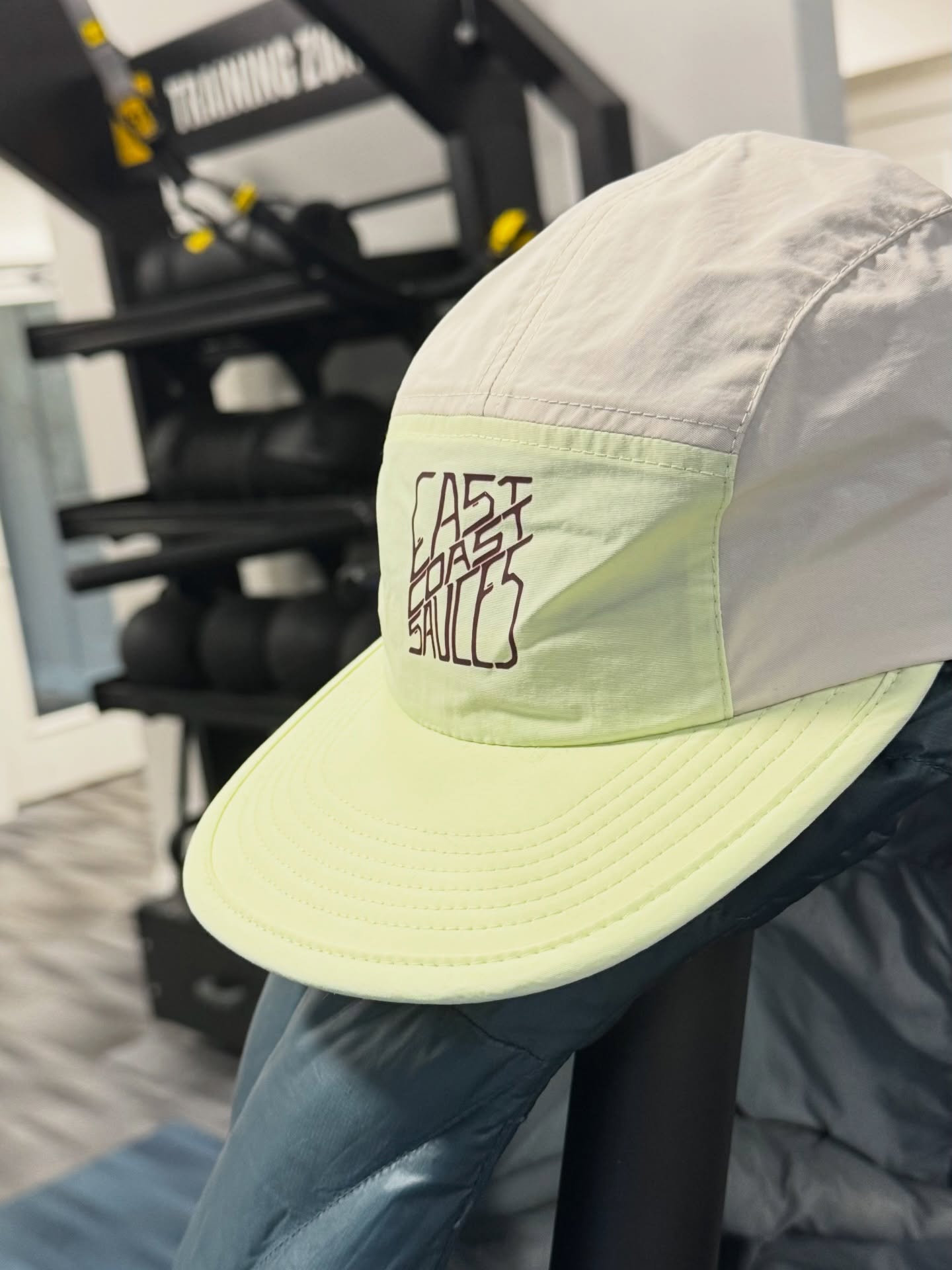 We just added a new sublimated running hat to the shop and honestly, we can’t get enough. We’re runners, and we know the struggle of finding a lightweight, super flimsy hat that doesn’t get in the way! Go check them out! #fueledbysauce #eastcoastsauces