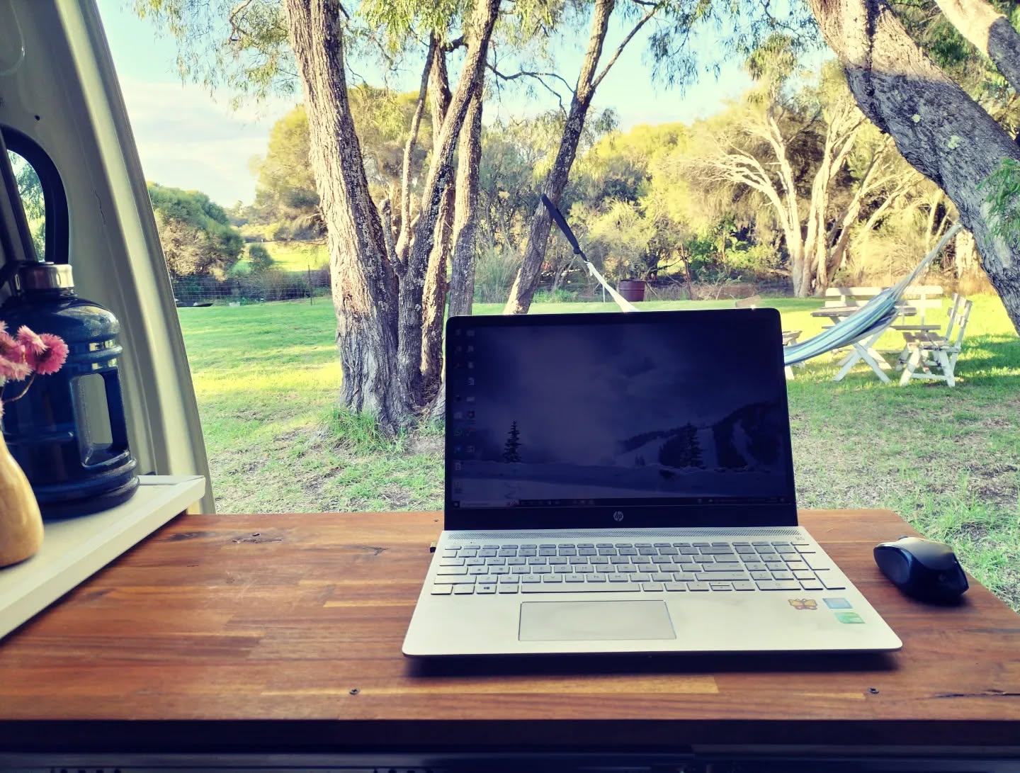 And so it begins... Life on the road â¨đđ˛
At the start of the year I decided that I wanted to travel on the open road whilst continuing to mentor, coach and serve.
It's been a massive 5 month journey to get to this point with many challenges, meltdowns and moments of wanting to give up
Along the way I had to push through a lot of resistance...
Especially when it came to asking people for help.
At the 3 month mark I made the painful decision to rip everything out and start again.
And as it were, it was the best decision I ever made.
I realised it is better to take the time and make it right and be fully satisfied, happy and proud than to rush and risk feeling that I could have done more.
Travelling became not so important because I knew I was right where I was meant to be.
It wasn't about getting on the road.
It was about learning to fall in love with where I was, with whatever I was doing.
It was about not giving up.
It was about learning to deal with whatever was thrown my way.
I've never felt more connected to life, to people and to myself than I have in the last 2 months.
It's been so good in fact, life on the road is going to have to be pretty epic to top it!
I don't know what awaits me over this next 4 months, but I'm curious to find out.
My plan is to have no plan.
To fully immerse myself and enjoy things for what they are.
To connect with my beloved clients from wherever I am.
To challenge myself and take risks.
To just BE đđâ¨đ
#vanlife #lifeontheroad #livinglife #freedom #personalfreedom #travel #mentoring #coaching #selfempowerment #connection #loveandconnection #beherenow #consciousliving #lifecoaching #mindbody #balance