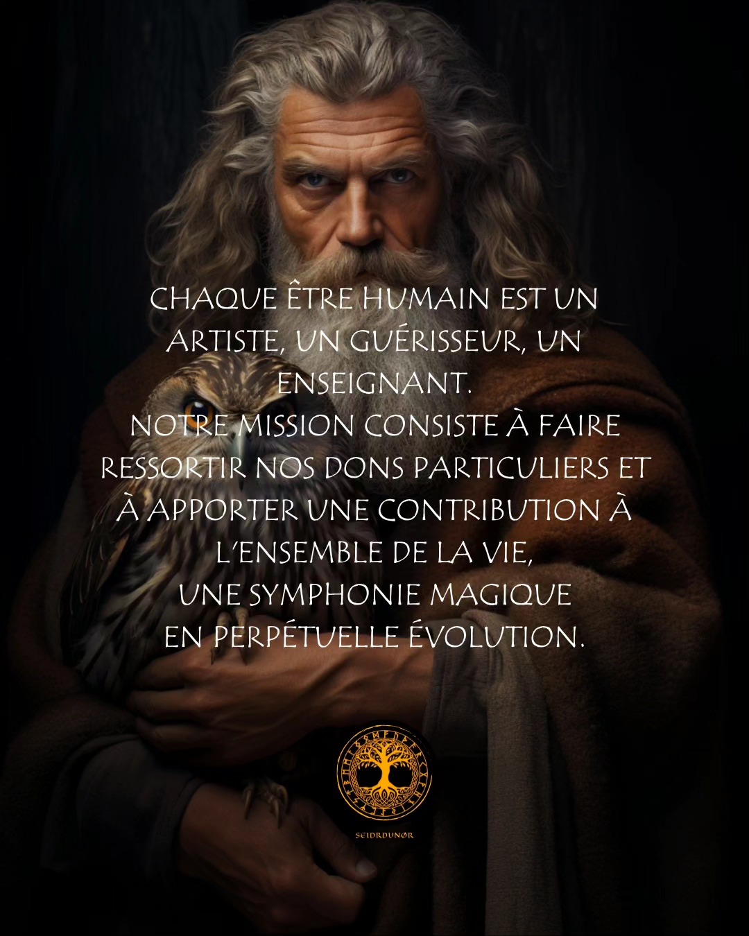 Chaque rencontre est unique.
Chacun d'entre nous possède des qualités, une magie... et la plupart du temps nous n'en avons pas conscience.
Ces particularités sont nécessaires au fonctionnement de la vie qui, si on le décide, est magique et merveilleuse.
Comme je l'ai déjà dit, on a tout le savoir en nous.
Tu es juste là pour me le rappeler et je suis là pour te le rappeler à mon tour.
Prends soin de toi !
#communaute #connexionspirituelle #reveletapuissance #spiritualitédécomplexée #therapeuteenergetique #bénédiction #decouvertedesoi #lâcherprise #mieuxvivre #pouvoirpersonnel #vivreensemble #acceptation #developpementspirituel #epanouissementpersonnel #prisedeconscience #puissance #conscience #croireensoi #estimedesoi #sagesse #suisseromande #fribourg