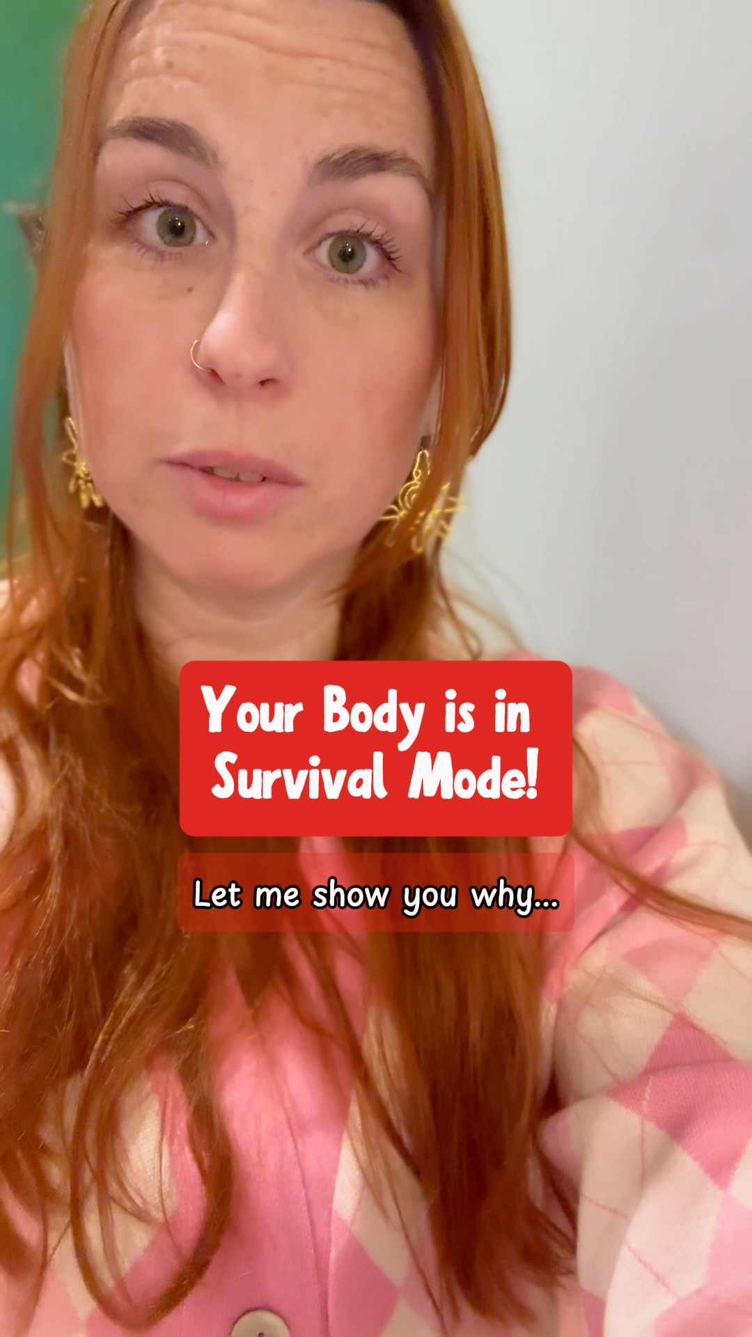 You're living in survival mode. This is why...🔥
The modern world we live in is so fast-paced.
Hustle culture, your phone notifications, work, family.
There's so much happening which stimulates your nervous system to react and respond constantly.
We get to a point where we just can't cope anymore.
Our body goes into the red nervous system state. 🔴
You burnout. You freeze. You doomscroll.
Just to switch off and survive.
Your body needs to move back into the green nervous system state to feel safe. 💚
That is what somatic trauma-informed therapy helps you to do.
-
#SomaticTherapist #BurnoutRecovery #HustleCulture #FreezeResponse #HustleMode #SomaticRelease