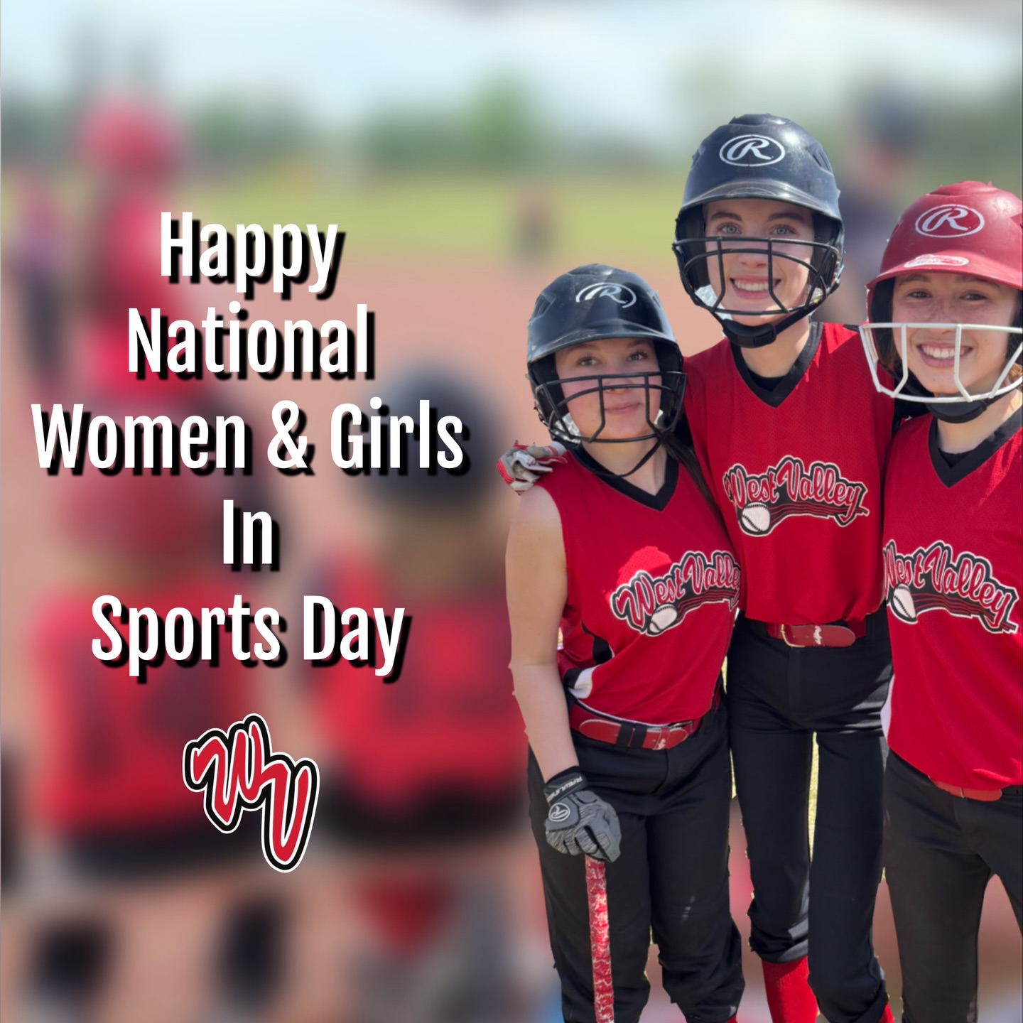 Happy National Girls and Women in Sports Day!
We are proud to celebrate the dedication & achievements of our female athletes, coaches and administrators who are making an impact in empowering those around them and unlocking the boundless potential of girls every single day 🥎!
#softballlife #girlssoftball #girlsinsports #womeninsports
@calgaryminorsoftball @softball_alberta @softball.canada