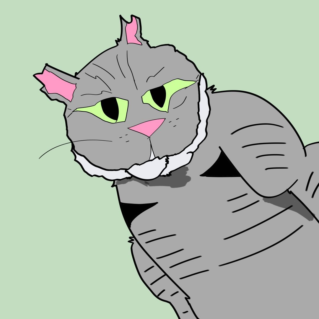 Hello and welcome to the Instagram hub for Catraté Fighters, cats who know karate. Please check out the game Meow Alpha on our website CatrateFighters.com Buy a physical copy in the Etsy store in the bio!