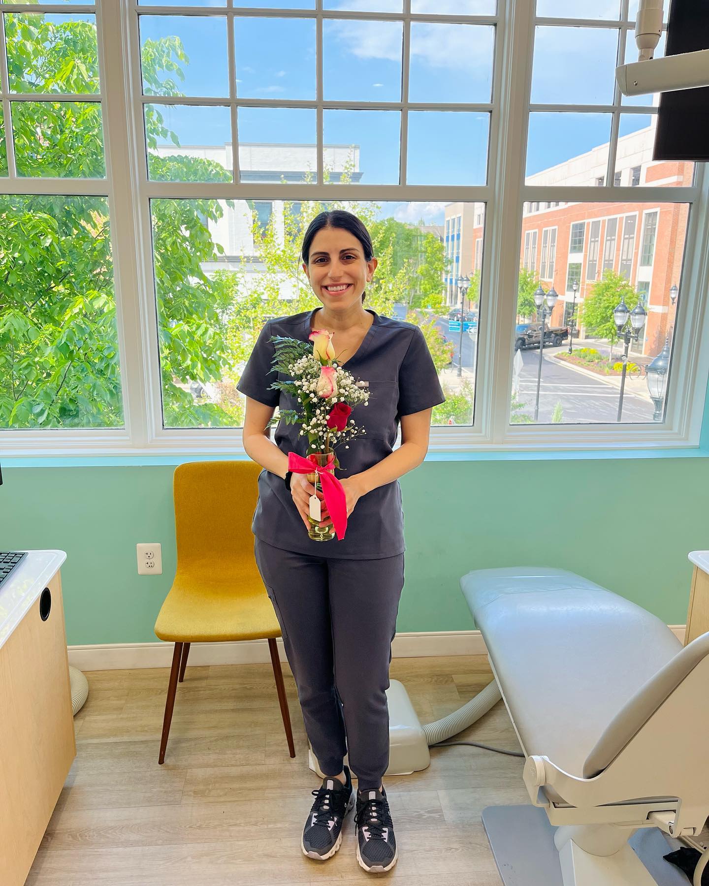 Happy birthday Dr. Meena! ๐ฐ