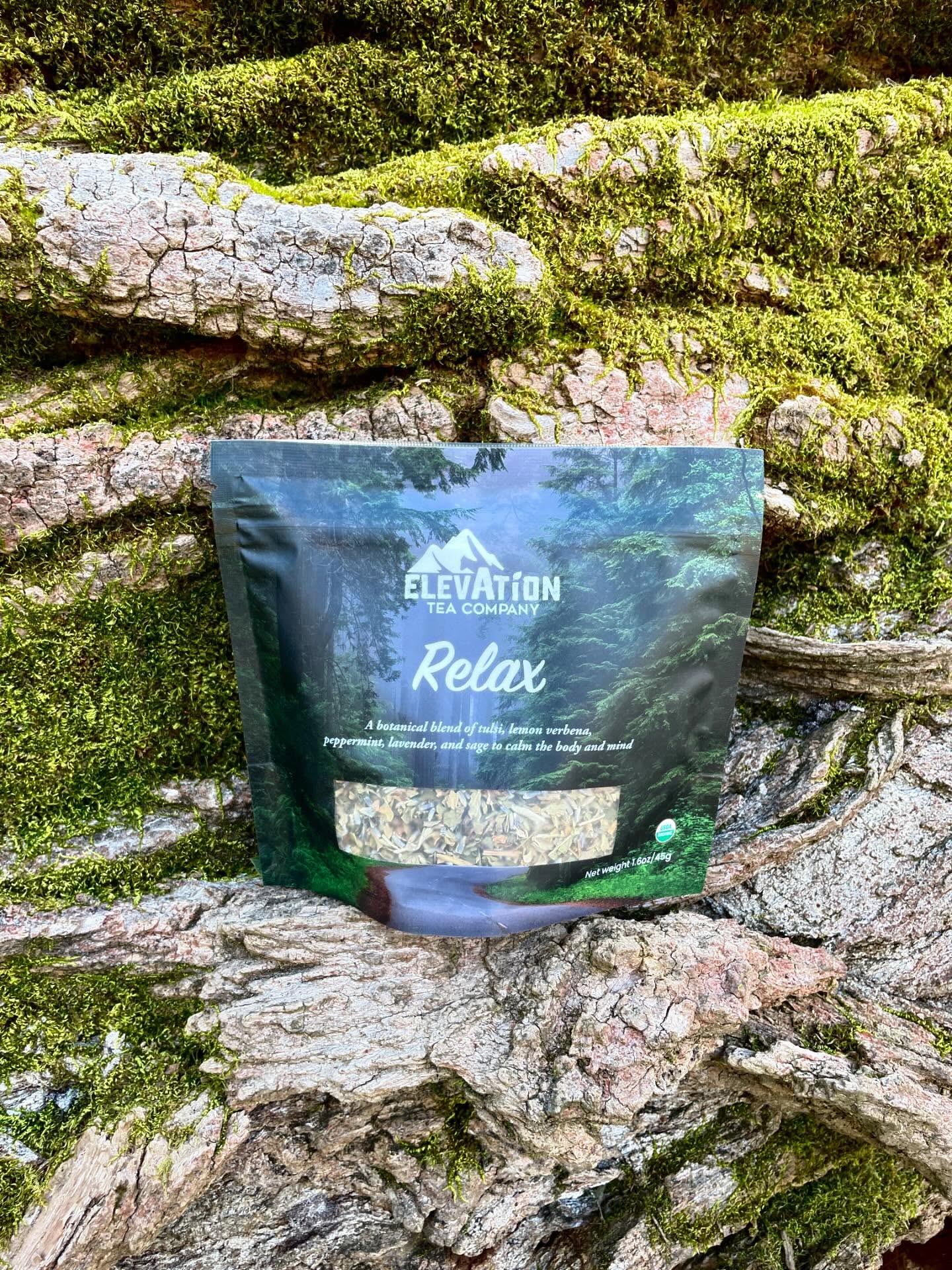 Relieve stress, reduce anxiety, and calm your mind.
#tearitual #stressreduction #teaasmedicine #herbalhealing