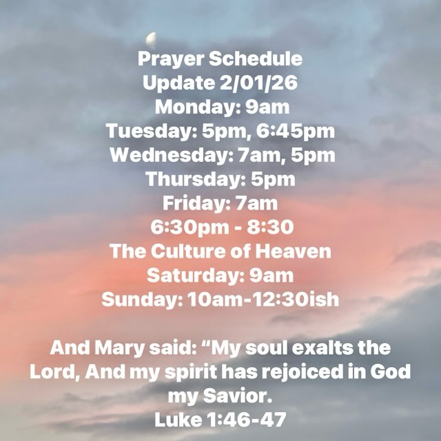 For updates and full schedule go to
www.lighthop.org
Lighthouse of Prayer
1011 N 26th St
Kalamazoo, MI 49048
Streaming link at www.lighthop.org
Not forsaking the assembling of ourselves together, as is the manner of some, but exhorting one another, and so much the more as you see the Day approaching. Hebrews 10:25
Brethren, pray for us.
1 Thessalonians 5:25