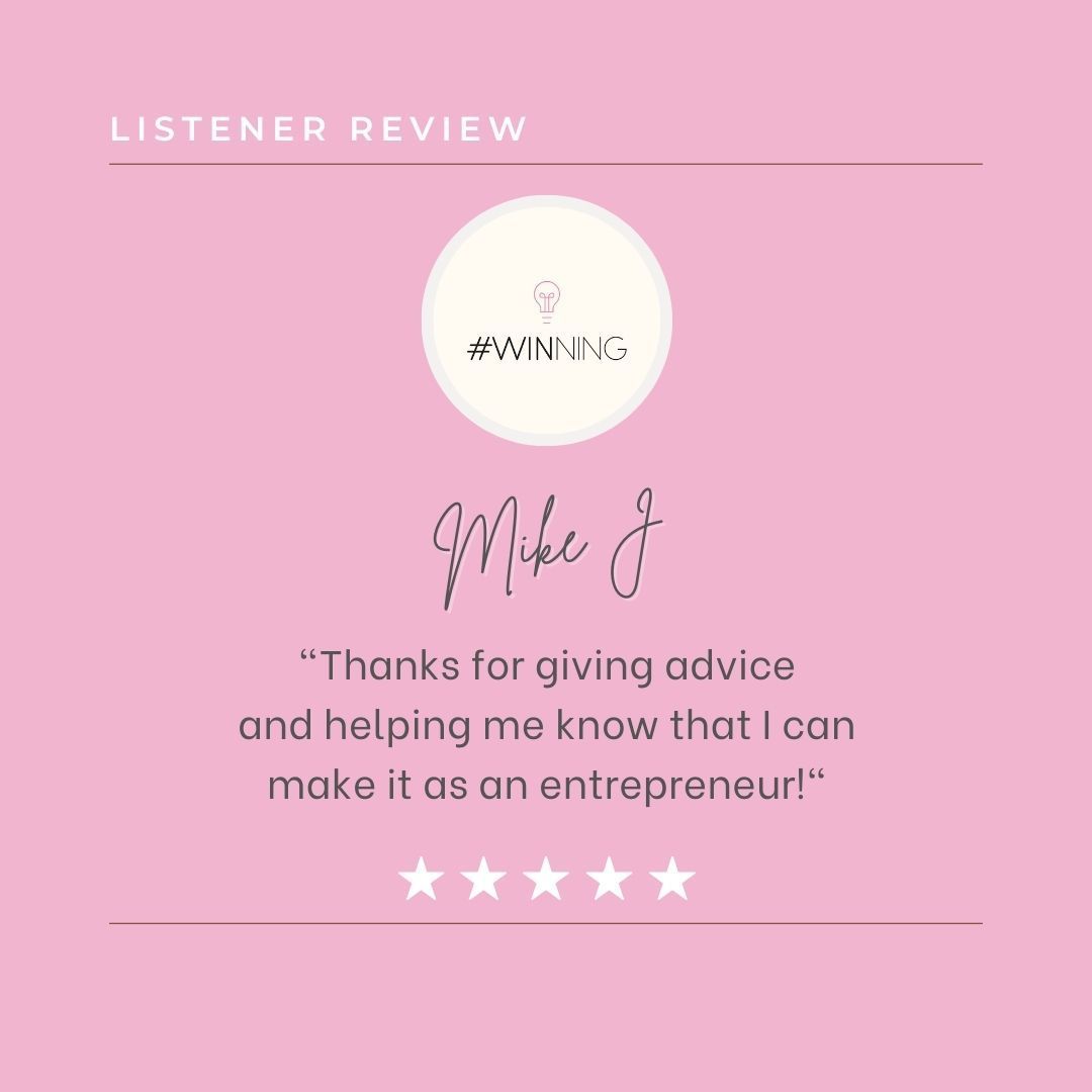 🌟 A heartfelt thank you to Mike for a stellar 5-star review!
Reviews like yours make all the difference, inspiring us to continually improve and provide value to our amazing listeners. 🚀 We're grateful to have you as part of our podcast community! 🌟
To everyone tuning in, your feedback and support mean the world to us. Keep those reviews coming, and let's continue this incredible journey together! 🙌
#Gratitude #FiveStarReview #PodcastLove