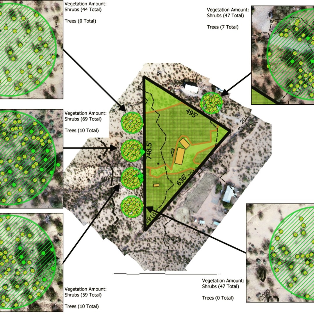 Got fined for land disturbance. Let us help you with your habitat mitigation or NPPO to get the regulators off your back.