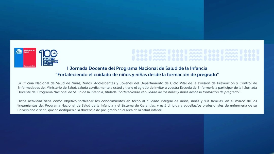 ¡Estamos felices! ya que están los cupos llenos, será una excelente jornada 👏🏻👏🏻