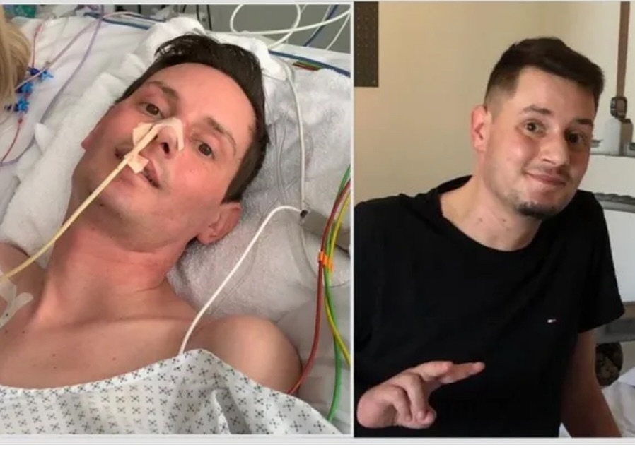 Jan kämpft sich ins Leben zurĂźck! đŞ
Hallo ihr Lieben, vor einigen Tagen haben wir aus unserer Gemeinde Bretzfeld von Jan und seinem Schicksal erfahren und wollen euch davon erzählen đ:
Im März 2023 erlebte Jan einen schweren Arbeitsunfall, der zu einer lebensbedrohlichen Sepsis fĂźhrte und letztendlich zur Amputation seines Beins zwang. Nach wochenlangem Kampf und unzähligen Operationen kämpft er sich nun zurĂźck ins Leben. Doch die finanziellen Belastungen sind enorm: die Krankenkasse deckt bei weitem nicht alle Kosten ab, und die Familie steht vor der Herausforderung, ein behindertengerechtes Umfeld zu schaffen. Wenn ihr Lust und den ein oder anderen Euro Ăźbrig habt, kĂśnnt ihr die Familie unterstĂźtzen, damit Jan und seine Familie diese schwere Zeit Ăźberstehen kĂśnnen. Jeder Euro zählt, um ihnen ein StĂźck Normalität zurĂźckzugeben und Jan auf seinem Weg zu helfen. Lasst uns gemeinsam helfen und Jan zeigen, dass er nicht alleine ist đ
https://gofund.me/581cfa3b
#SupportForJan #GemeinsamStark #gofundme #menschunited