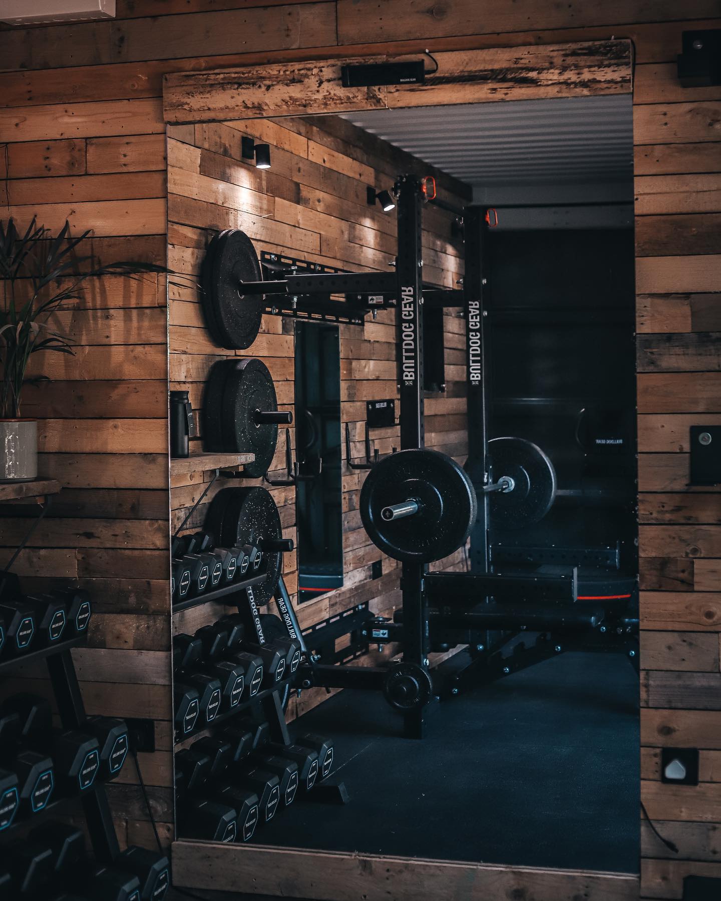 Look in the mirror, that’s your competition 🔥