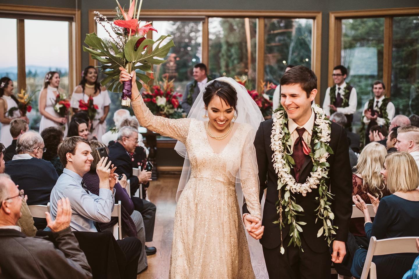 āØ5 Tips for bringing Joy into the Wedding Planning ProcessāØ
āļøBe Unapologetically Unafraid to be yourself. It is important to make your wedding day about the two of you. Most weddings are structured similarly, but what makes your day magical is all the things that make up your personalities and relationship. There is no right or wrong answer for what works and what doesnāt in regards to your personal style.
āļøDecide on a healthy and realistic wedding budget that will align with your guest count. āReal moneyā translates very differently to āWedding moneyā. Having an understanding about this helps you allocate your money into the vendors that will make the most out of your experience. By doing some research and getting advice from your planner will help ease any disappointment and to maintain realistic expectations.
āļøOne of the main reasons I find couples get really overwhelmed or stressed out is also when they feel like there are so many moving parts and so many little details and they donāt necessarily have them all situated in an organized way. This is often easily avoidable with a wonderful planning team who has a workflow that helps guide you through the process. A wedding planner vs an online checklist means that you will have a specific planning flow that will fit into your unique dreams.
āļøBe sure to not lose site of the health of your relationship under the possible stressful moments wedding planning can bring. Find time to do things together outside of wedding planning! Have adventures even if itās as simple as trying a new coffee shop!
āļøPlanning your wedding can feel like it takes up all your mental space which leads to burn out. Itās exciting, no one understands that better than us! But make sure to turn it off and set your to do list aside when you are doing things NOT wedding planning related. Be present. Make room to enjoy this chapter š¤
Photographer: @hazeleyephotography
Coordination: @alittlegrace.alittlelace
Caterer: @808grinds
#weddingplanning #weddingplanningtips #portlandoregon #oregonweddings #oregonweddingplanner #pdxweddingplanner #weddingplannertips #love #alittlegrace #instawedding #hawaii #pnwadventures #pnwonderland