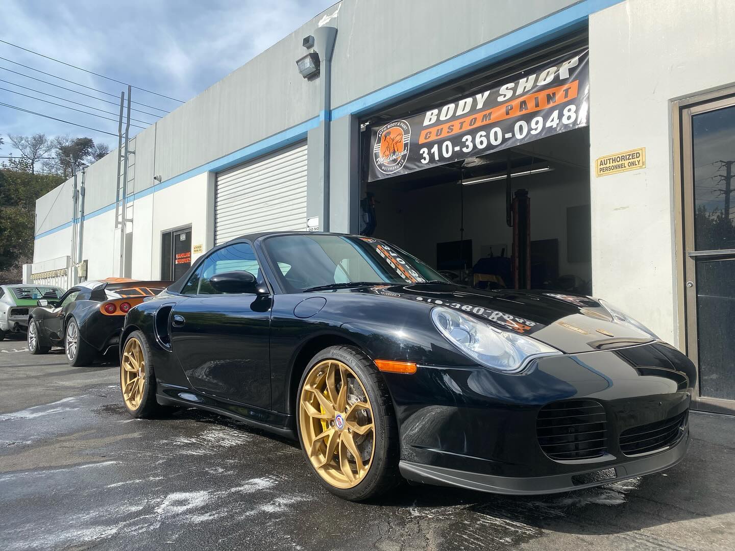 Loving these wheels. Thank you for your support Brittany
#mulhollandmotorsports #porsche #newburypark