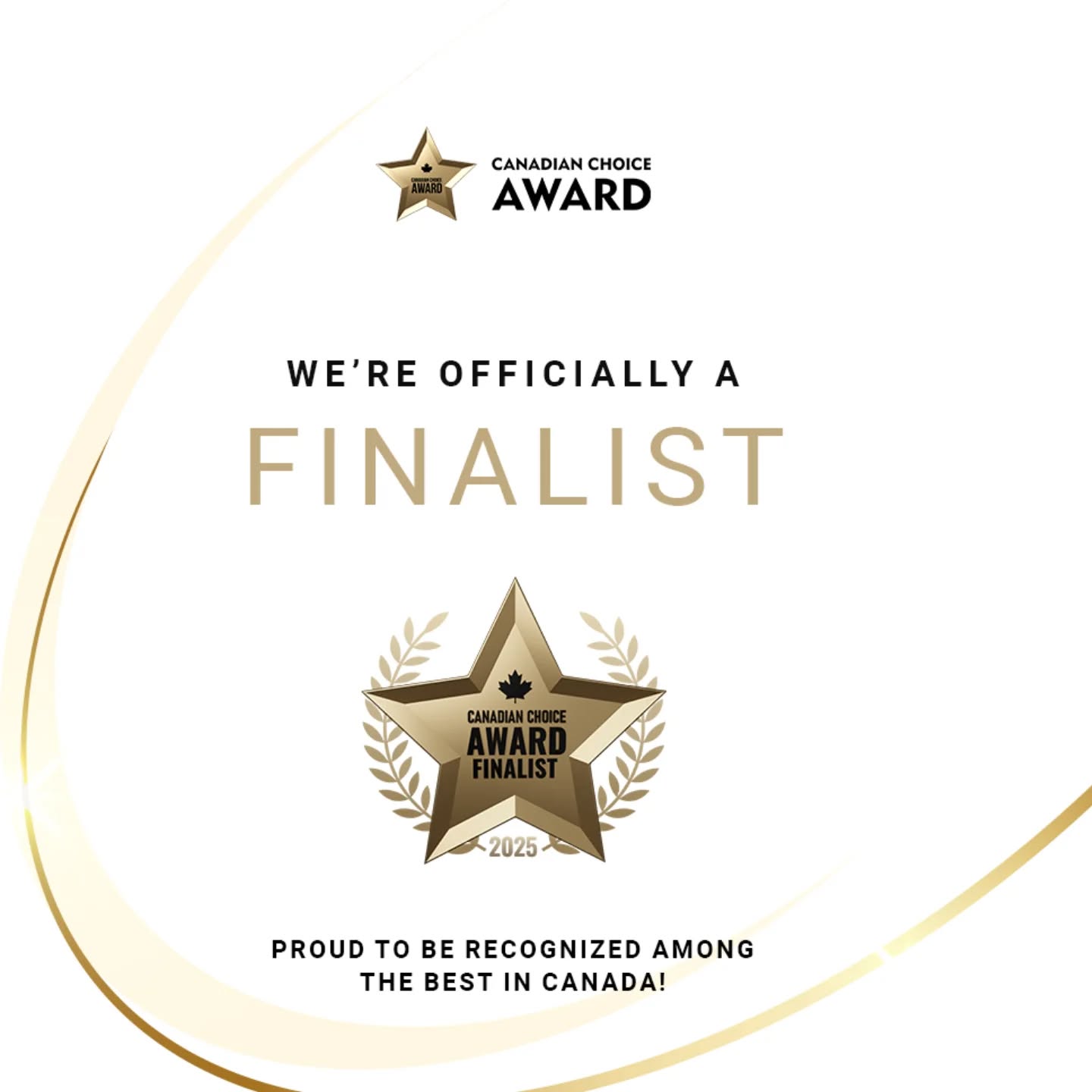 Feeling so blessed. Thank you for the love and for everyone who voted! ❤️🙏
#blessed #amorecheesecake #grateful #CanadianChoiceAward2025 #finalist #entrepreneur