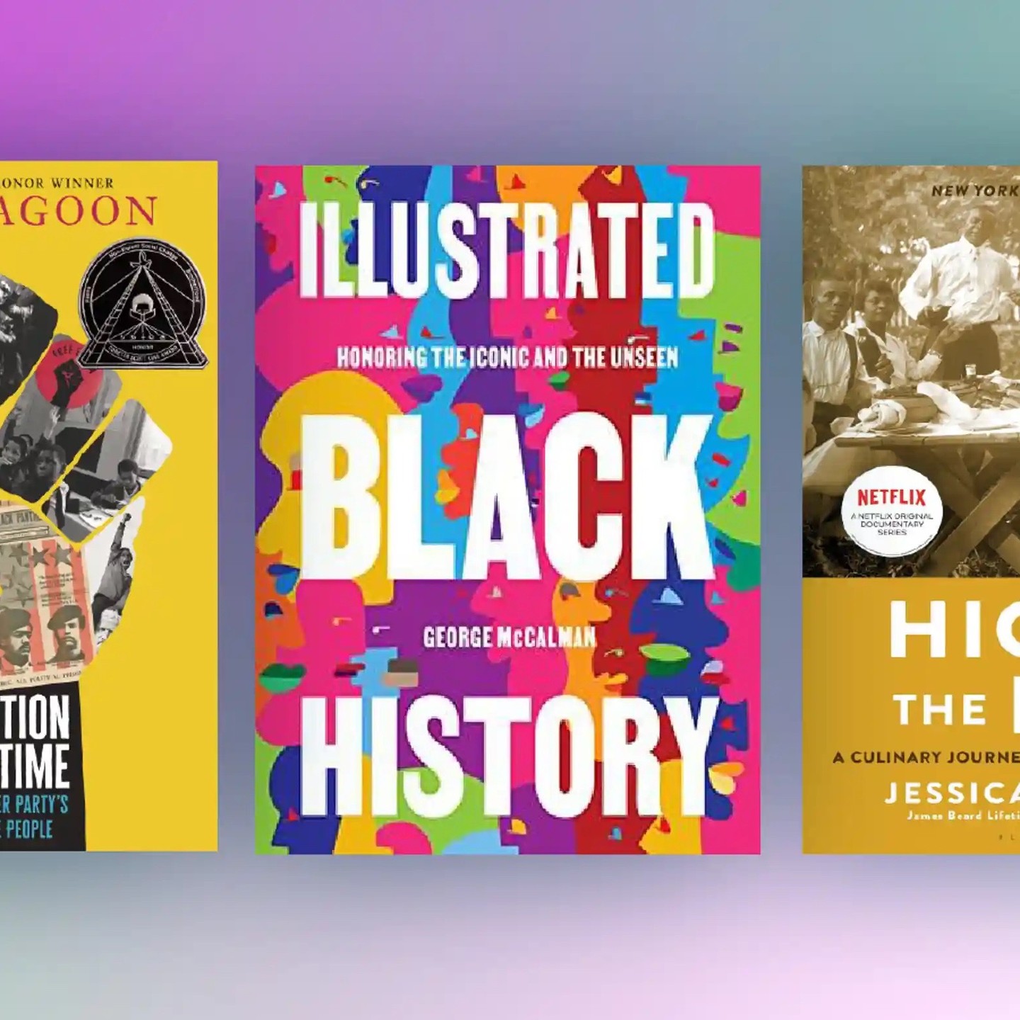 What’s a mother to do?
This piece is about the daughters - ENJOY! Sisters behind US’s first Black food book store share their five essential reads. For sisters Gabrielle and Danielle Davenport, every month is a good time to read about Black food. As the owners of Brooklyn’s BEM | books & more, the country’s first book store to focus on the topic, the two sisters are regularly curating works that narrate and elevate stories and memories about Black food. https://www.theguardian.com/environment/2023/feb/25/black-history-month-black-food-bem-books