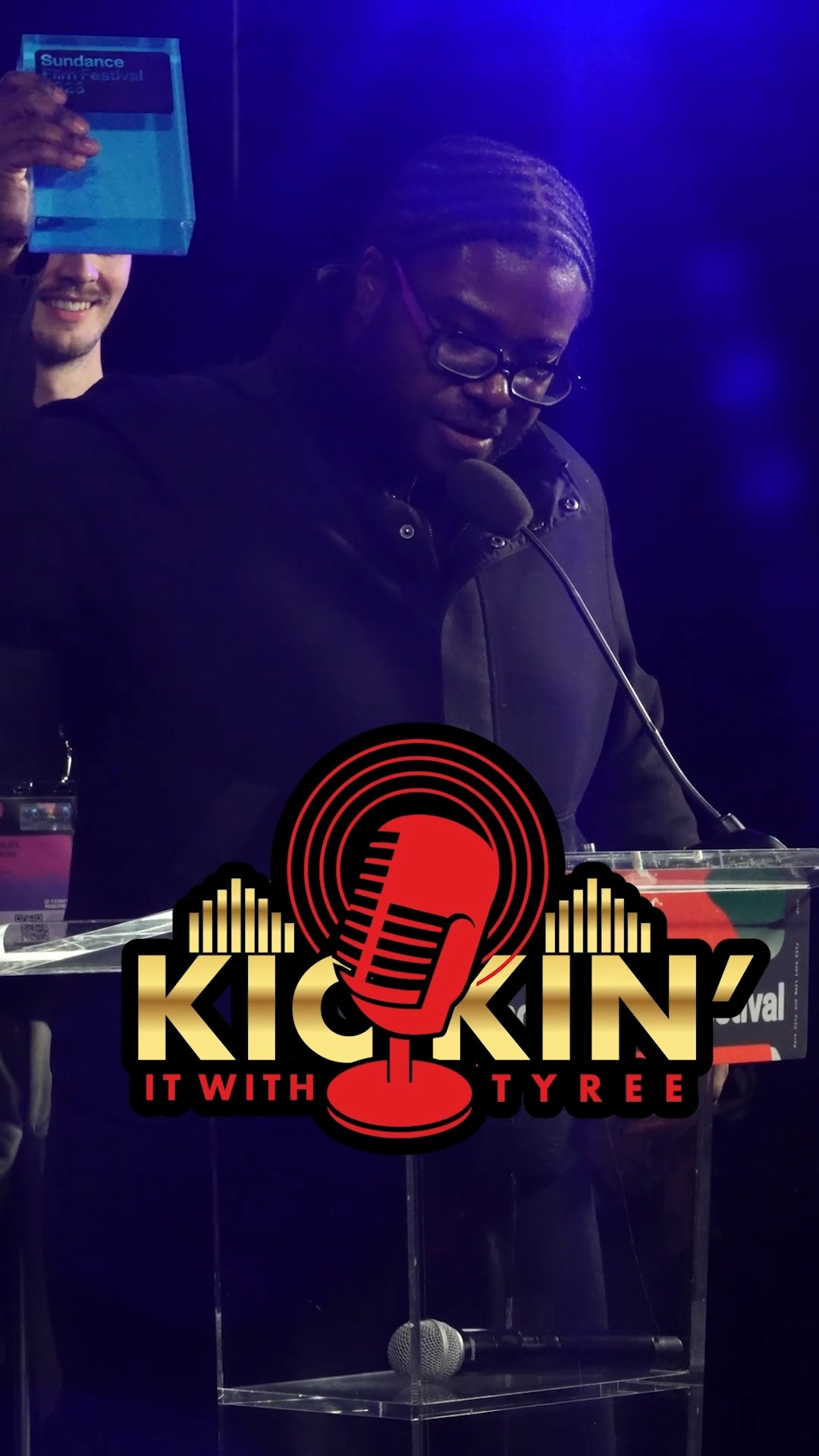 BIG time words from @willniava after taking home the Grand Jury Prize for Fiction at @sundanceorg 🏆🔥
A moment, a mic, and a reminder why stories matter.
#Sundance #SundanceFilmFestival #GrandJuryPrize #IndependentFilm #Filmmakers #BigWin