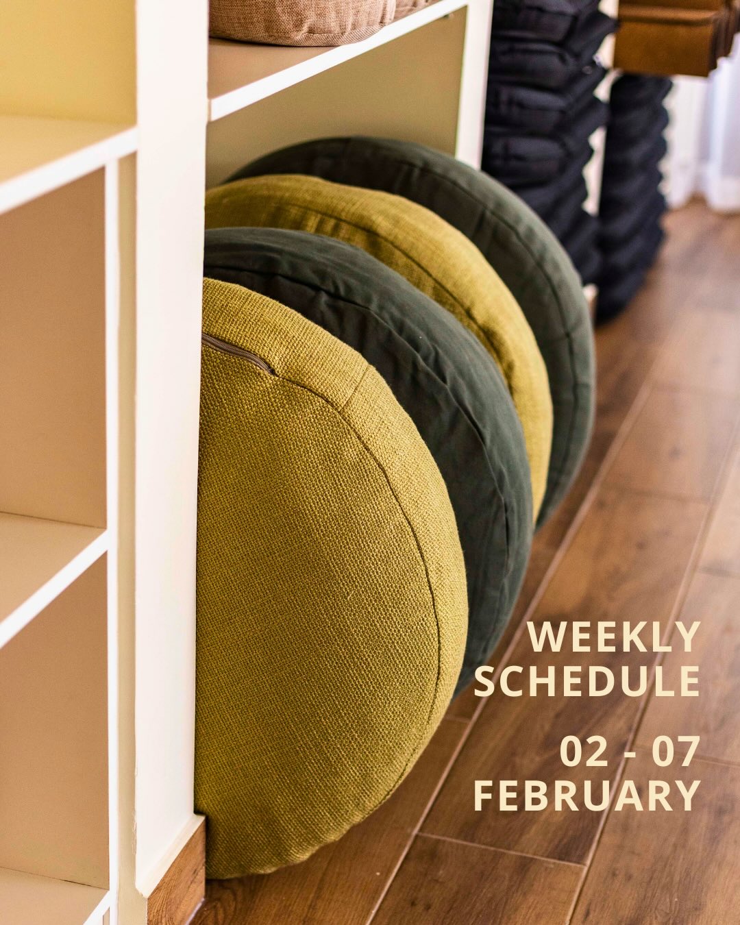 This week at Umoja 🫧
From grounding morning practices to energising movement, from meditation to creative spaces for children, this week’s schedule is an invitation to listen to your body, your rhythm, and your needs. Swipe to discover our offerings for the week ahead 🤎
Choose a class that supports you where you are today, or simply come and spend time in a space designed for wellbeing, connection, and presence.
Book via WhatsApp: +255 792 444 882 ✨
#beumoja #wellness #daressalaam #holisticwellness #tanzania