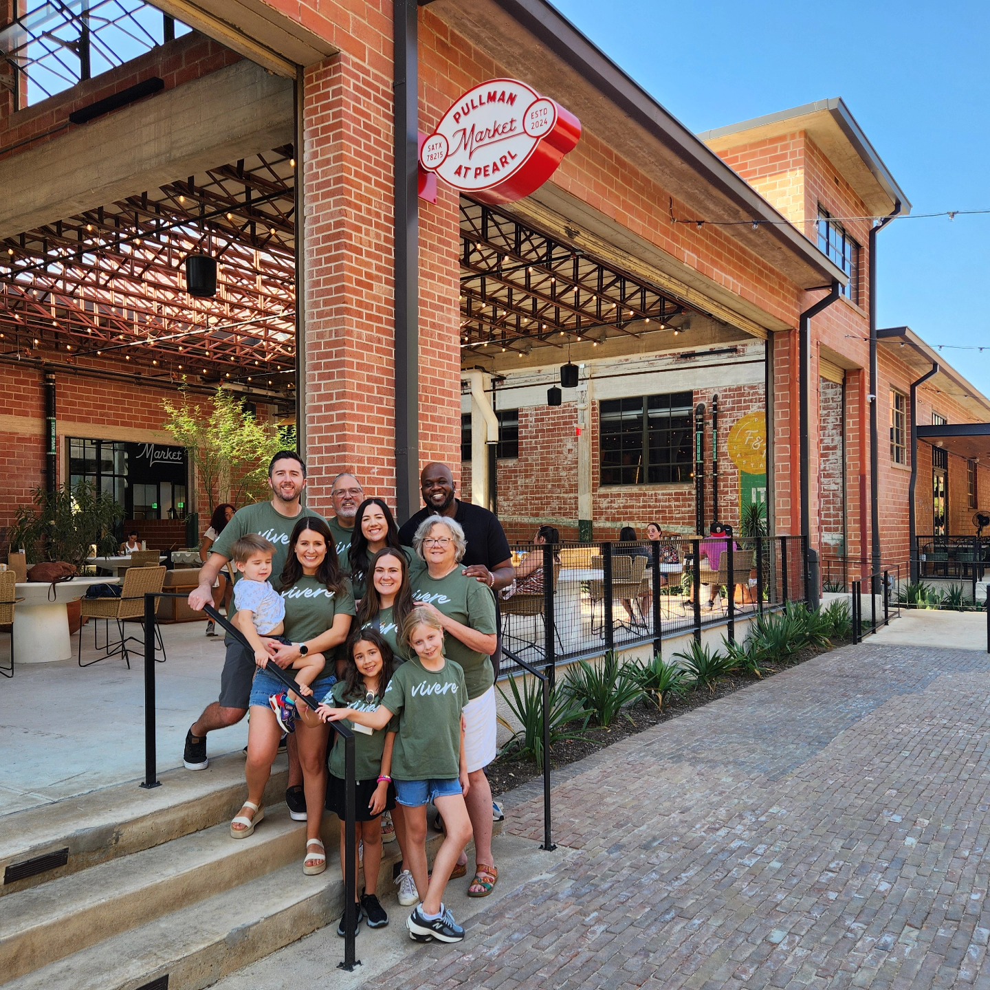 We're still reminiscing about visiting the gorgeous @pullmanmarket as a family for Anthony's birthday a few weeks ago. We got to experience the phenomenal @nicosi_satx -- which has been a huge goal of Tavel's (10+ years in the making!) come to life. We know Anthony was with us in spirit and is so proud of T, and all of us at Mission: Vivere as we work to continue his legacy. ❤️🩹
.
.
#missionvivere