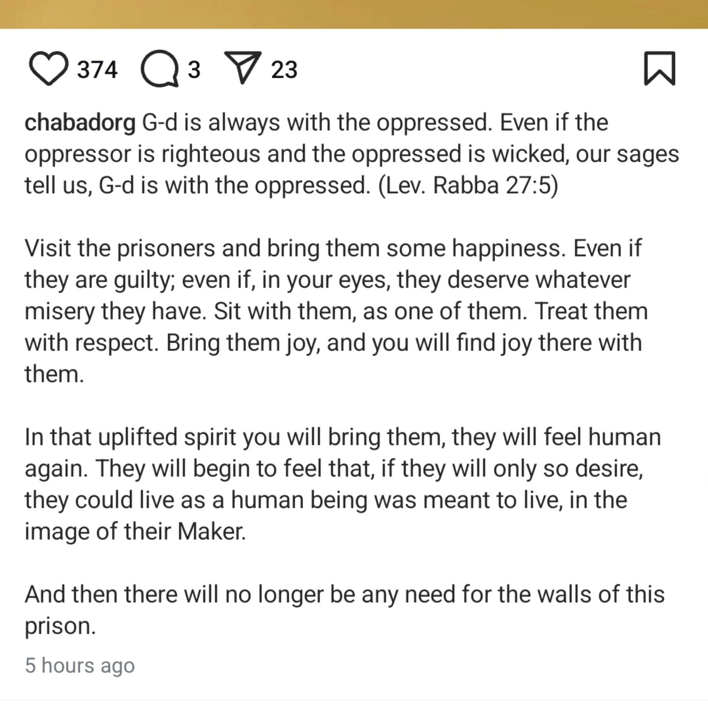 Turns out I was looking for God in the wrong places.
He's with the oppressed!
The oppressed parts of me.
The oppressed parts of my broken soul.
The oppressed parts I've been actively suppressing.
No wonder I couldn't find Him!
-איש