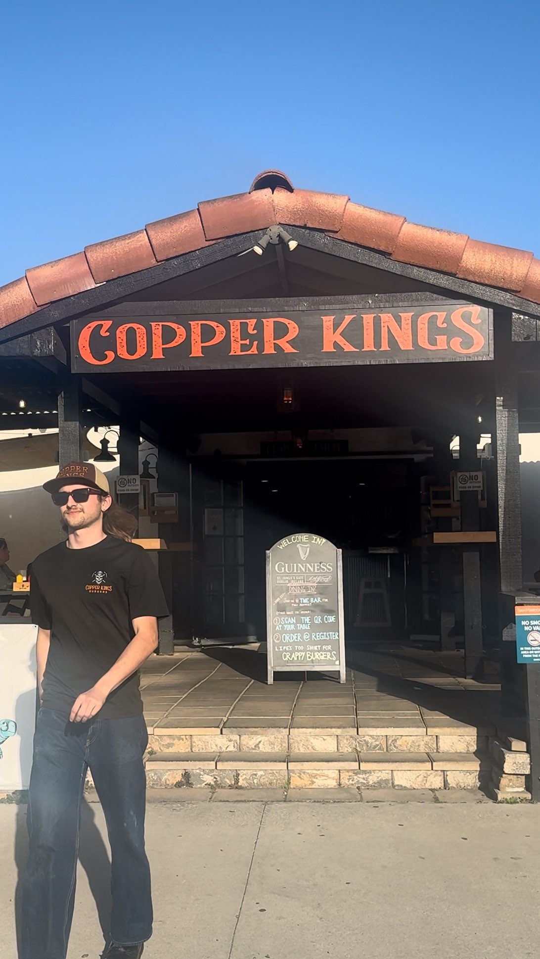 We listen & we don't judge 🤗 (unless you have never had a Copper Kings burger, and in that case, we're judging a little bit LOL).
Come stop by so we can change that!! We have an exciting month ahead of us! The February specials are dropping this afternoon, we have a special Valentines menu for couples, and Mardi Gras is in a couple weeks with BOMB specials.
February understood the assignment 🫡 It is loaded with good food, good vibes, and plenty of reasons to stop by. You know where to find us 🍔✨
📍Copper Kings Burgers | North County, San Diego
.
.
.
.
.
.
#CopperKingsBurgers