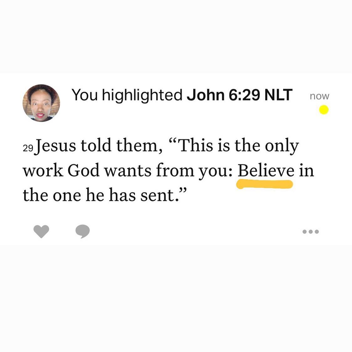 God has me on a journey to build my faith, not in men, myself, money, facts, my job, but in Him. That’s the only requirement to please Him is to have FAITH in Him. Hebrews 11:6
#faithatwork