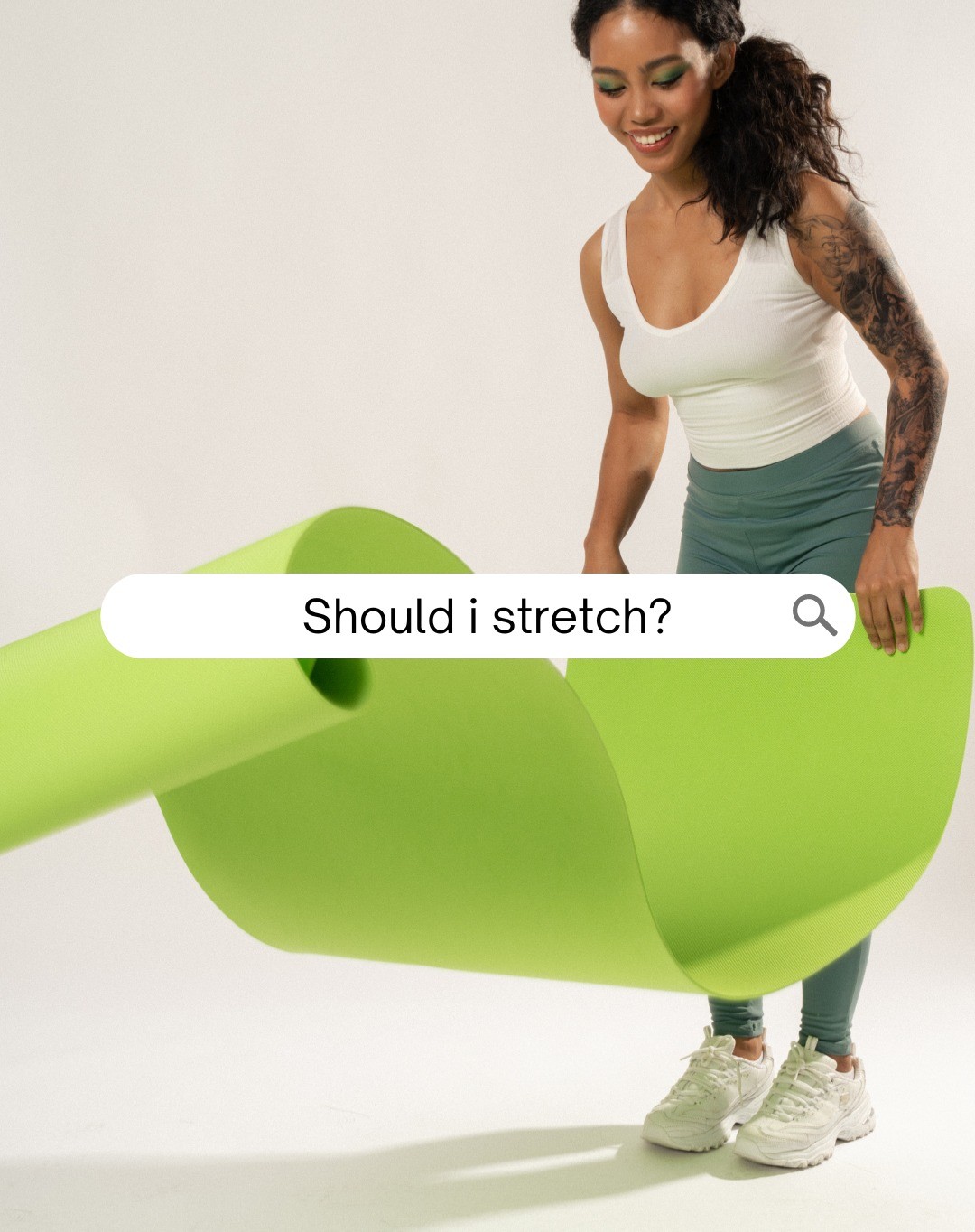 Mobility work can be a frustrating and time-consuming endeavor, especially when we force ourselves into positions that we can't control. It's like trying to fit a square peg into a round hole. If we are trying to improve mobility, which is essentially getting our body to move into positions we haven't been able to achieve, we can't just force it. The body will tighten up, interpreting this as unsafe and therefore, won't relax. Any chance of freeing up positions or movement becomes virtually impossible.
I've seen all kinds of crazy drills online that would kill the average person. The fitness industry is designed to make us think that we need to do extreme things all the time to get results. But in reality, most of my clients gain more mobility by simply feeling and sensing certain muscles in specific positions. This can aid in restoring the intended joint action that was previously missing.
It's important to remember that mobility work is a process. It takes time and patience, and there are no shortcuts. The key is finding position that works to help you and focusing on quality over quantity. We don't need to do 100s different mobility drills to see results. Instead, we should focus on a few exercises that are specific to our individual needs and work on them consistently over a period of time.
So, the next time you see someone doing a crazy mobility drill on social media, remember that it's not necessary to achieve the results you want. Don't fall for the hype and think that extreme measures are the only way to see progress.
Your joints will thank you for it in the long run.
#mobility #flexibility #movement #fitness