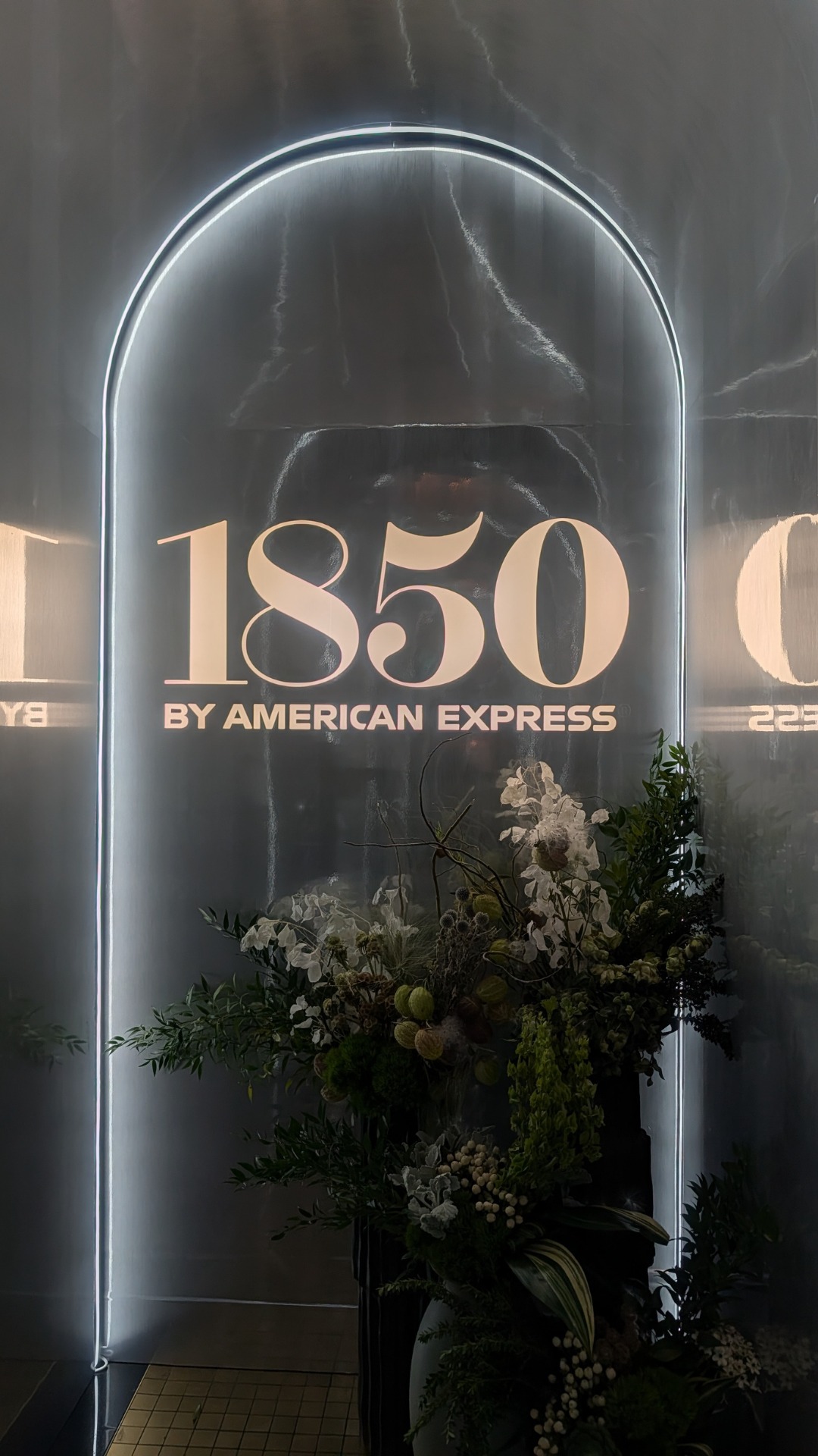 A fun Vegas surprise ✨
The American Express 1850 Lounge pop-up at Aria Las Vegas was open from November 13 through December 17, 2025, and it was a great perk for AmEx Platinum and Centurion cardholders with reservations.
Comfortable seating, elevated snacks and drinks, and a calm break from the casino floor made this a really nice stop during our stay.
Even though this lounge is now closed, keep an eye out for future credit card lounge pop-ups at Aria. This definitely was not their first.
📍Aria Las Vegas
#AmericanExpress #AmexPlatinum #AriaLasVegas #VegasPerks #CreditCardBenefits #VegasVibes #TravelCouple